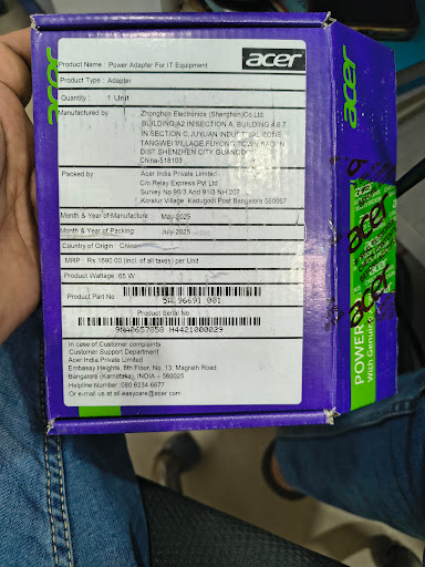 Cover photo of Acer pure Laptop Service Centre